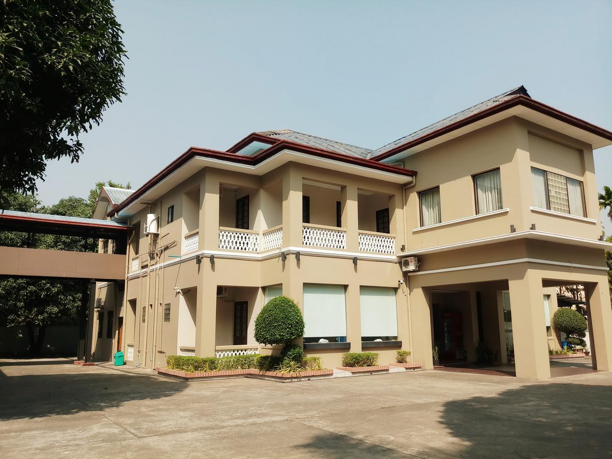 Ruby Garden Hotel Yangon Exterior photo